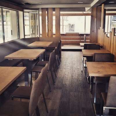 InternationalBar inside place