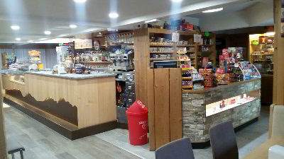 InternationalBar inside place
