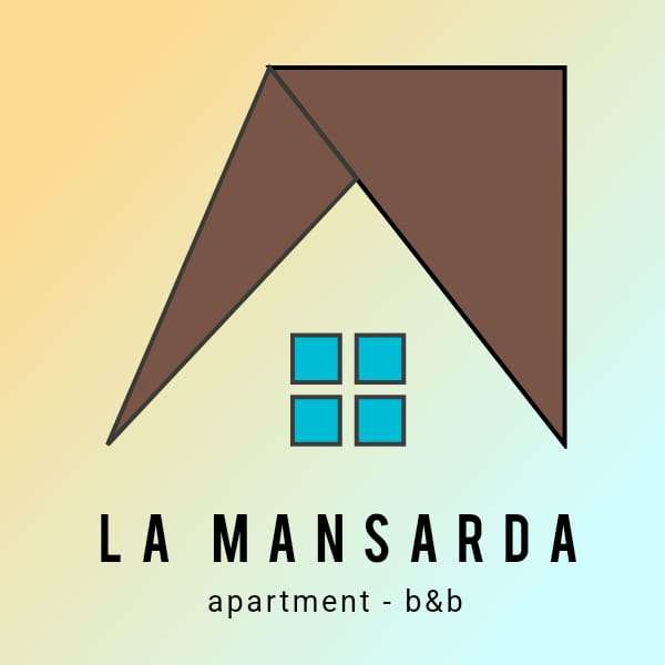 La Mansarda welcome logo 