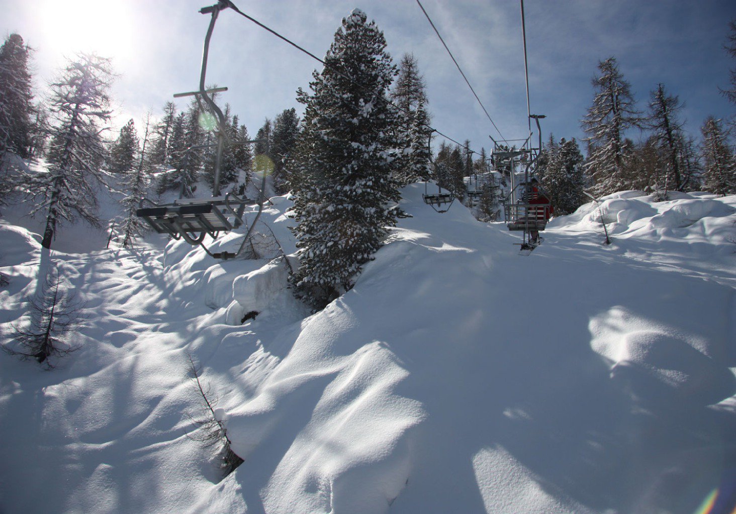 Marilleva 1400 ski area