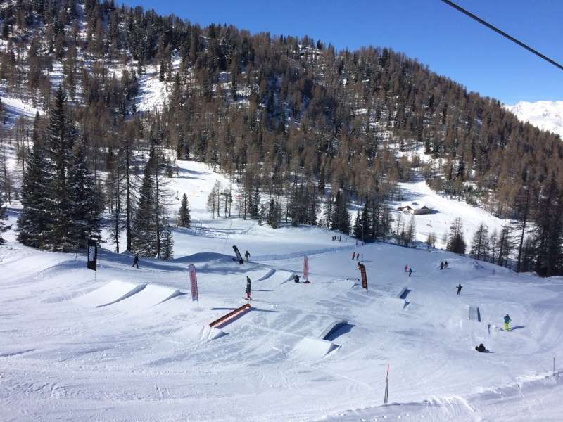 Marilleva 1400 ski area